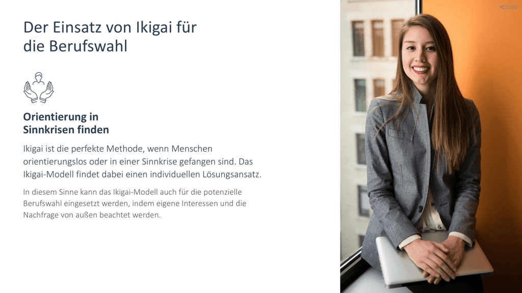 Ikigai-Methode PowerPoint-Vorlage