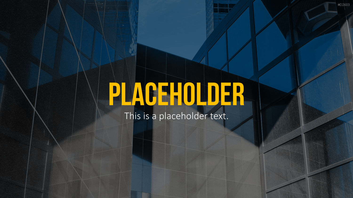 Bilder und Text Layouts PowerPoint-Vorlage