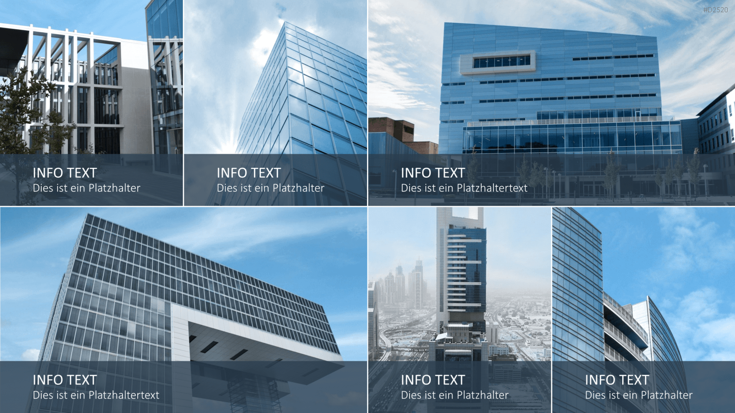 Immobilien Exposé Vorlagen PowerPoint-Vorlage
