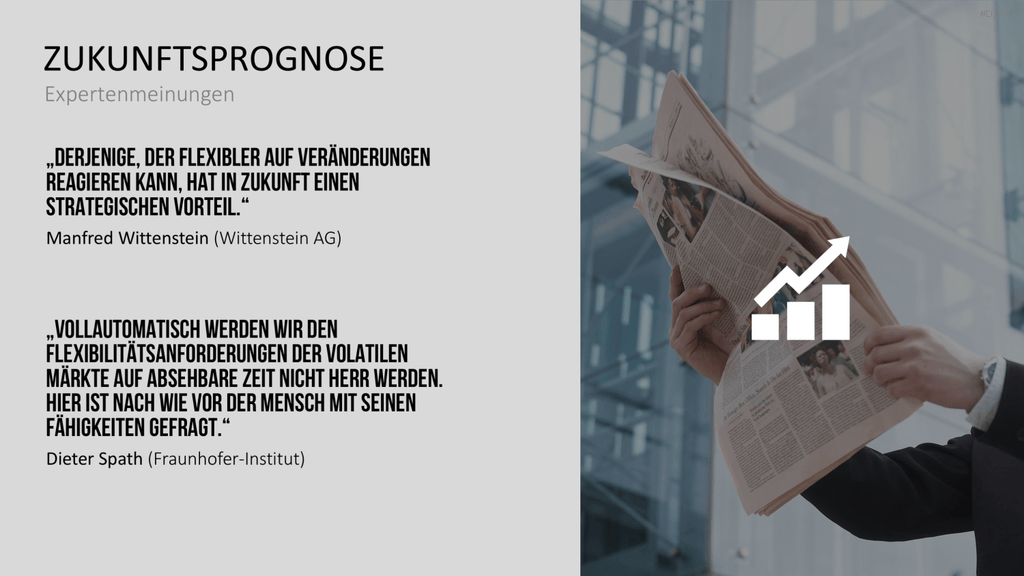 Industrie 4.0 PowerPoint-Vorlage