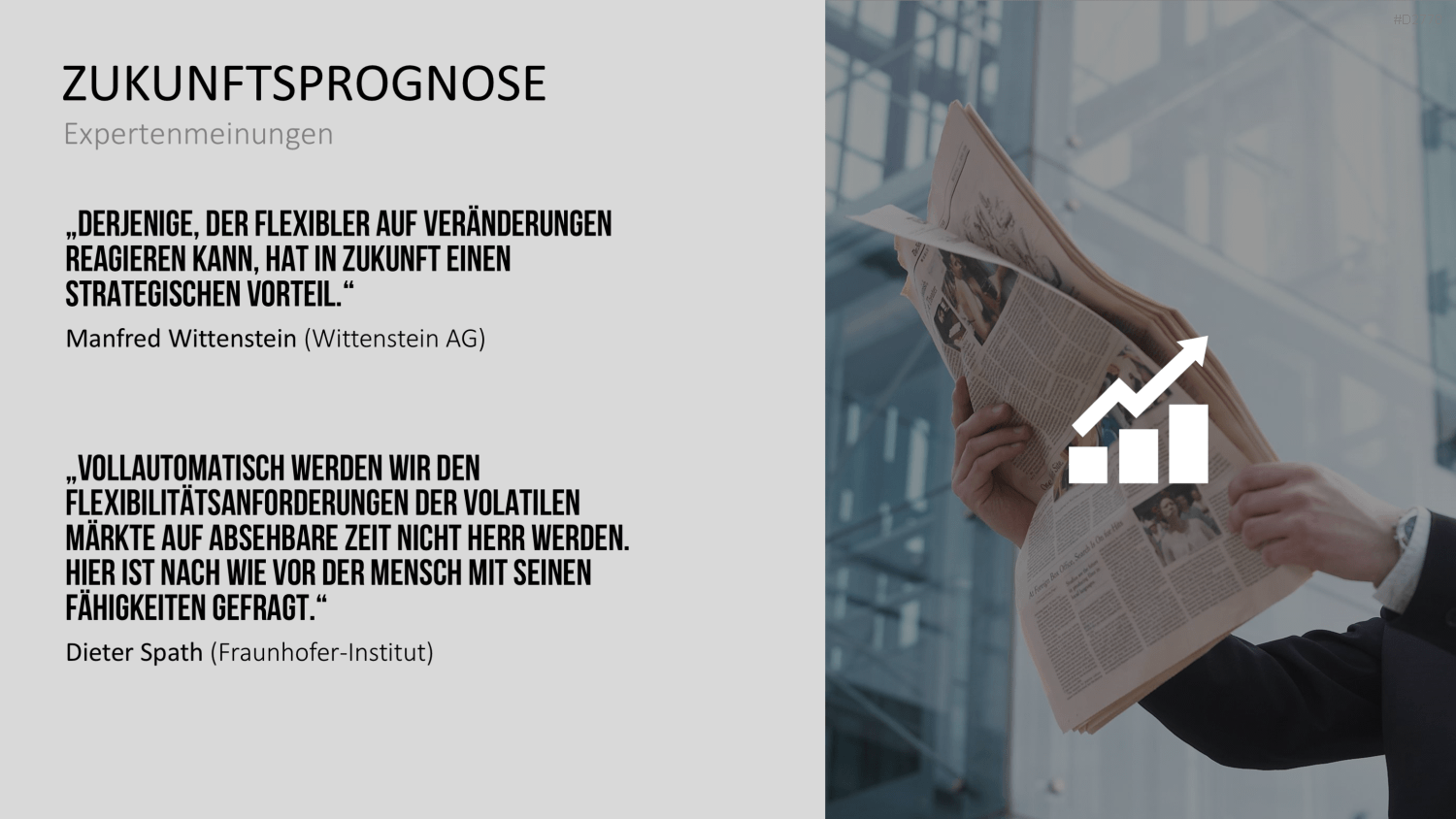 Industrie 4.0 PowerPoint-Vorlage