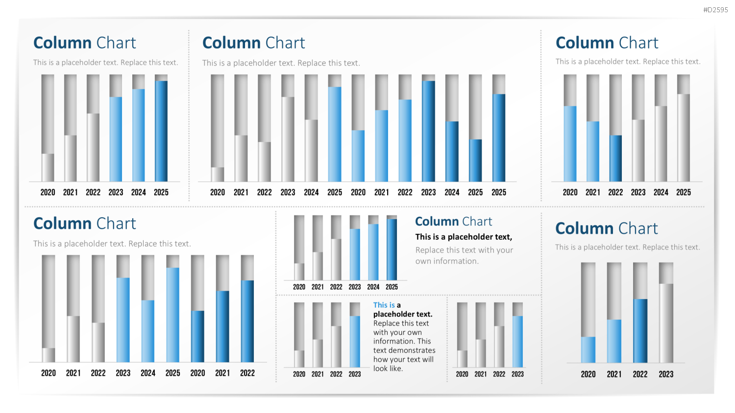 Infografiken 1 PowerPoint-Vorlage