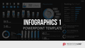 Infografiken Bundle PowerPoint-Vorlage
