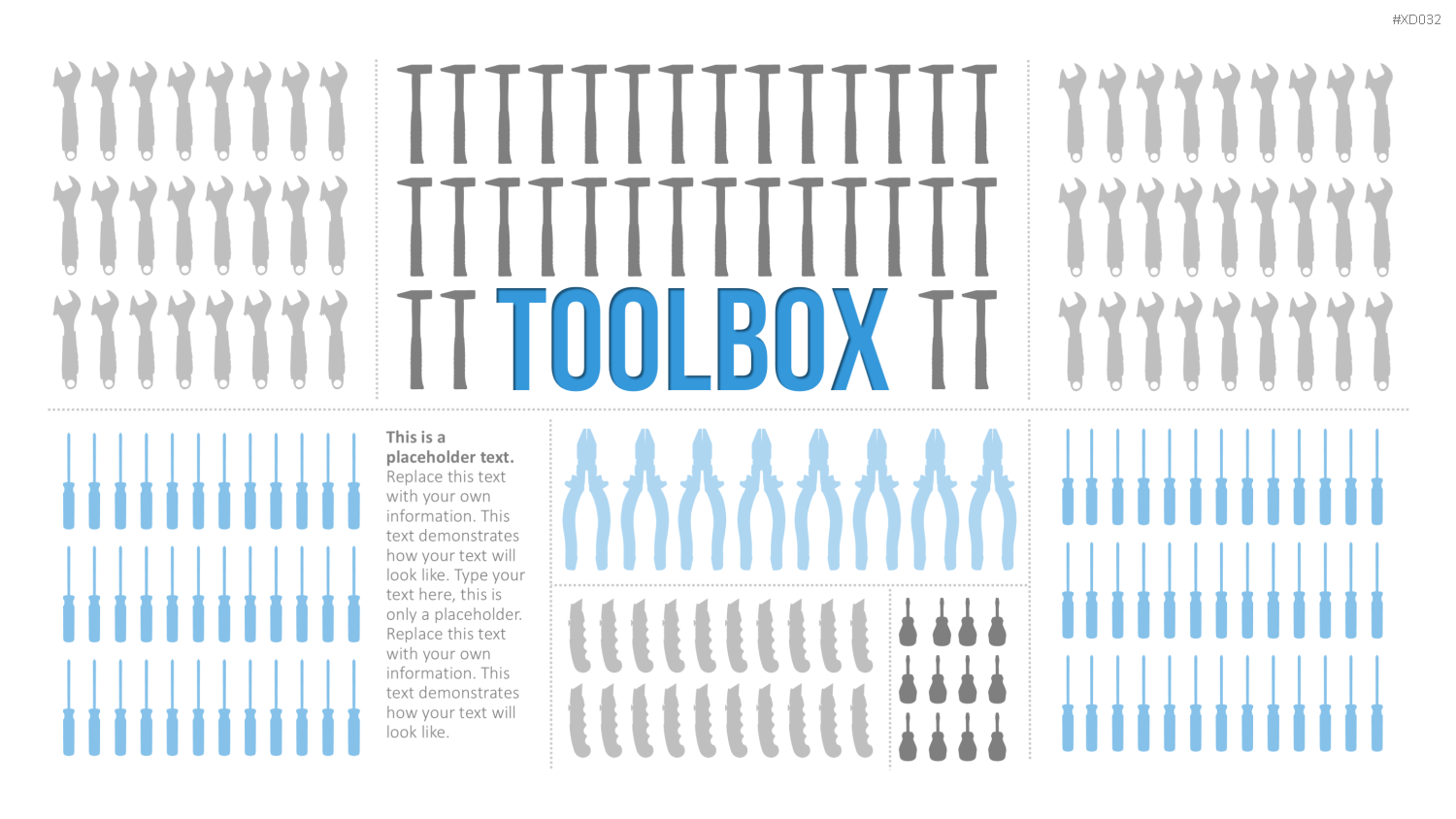 Infografiken Bundle PowerPoint-Vorlage