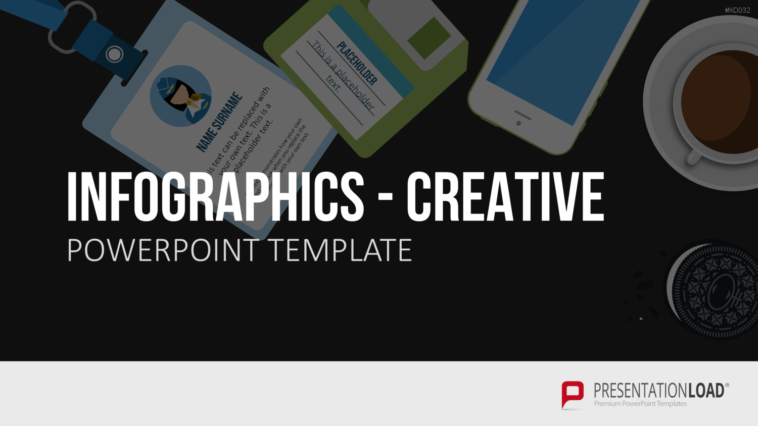 Infografiken Bundle PowerPoint-Vorlage