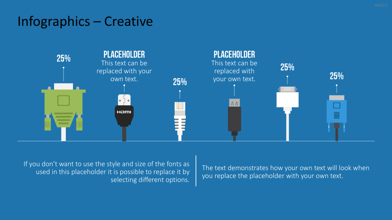 Infografiken Bundle PowerPoint-Vorlage