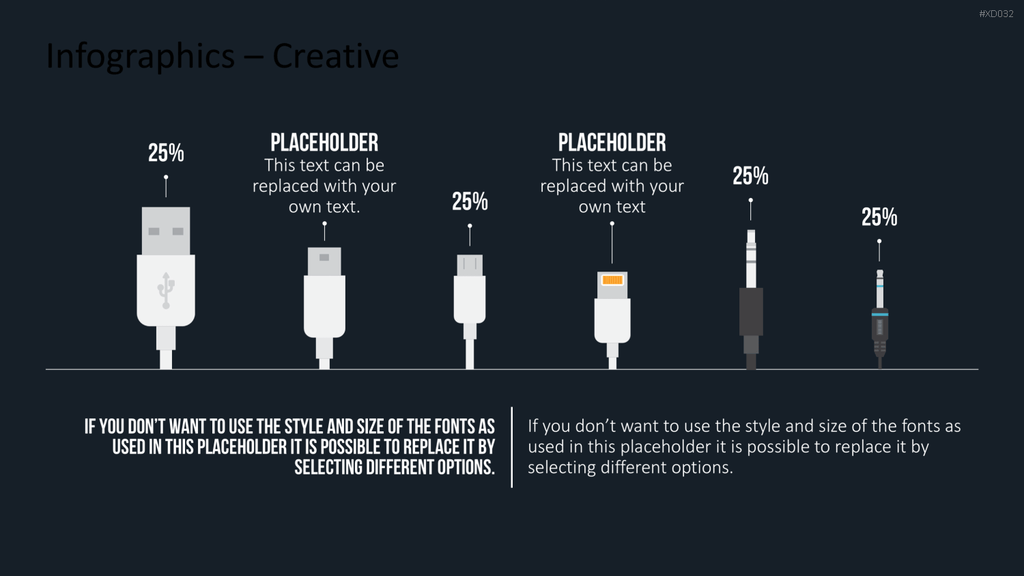 Infografiken Bundle PowerPoint-Vorlage