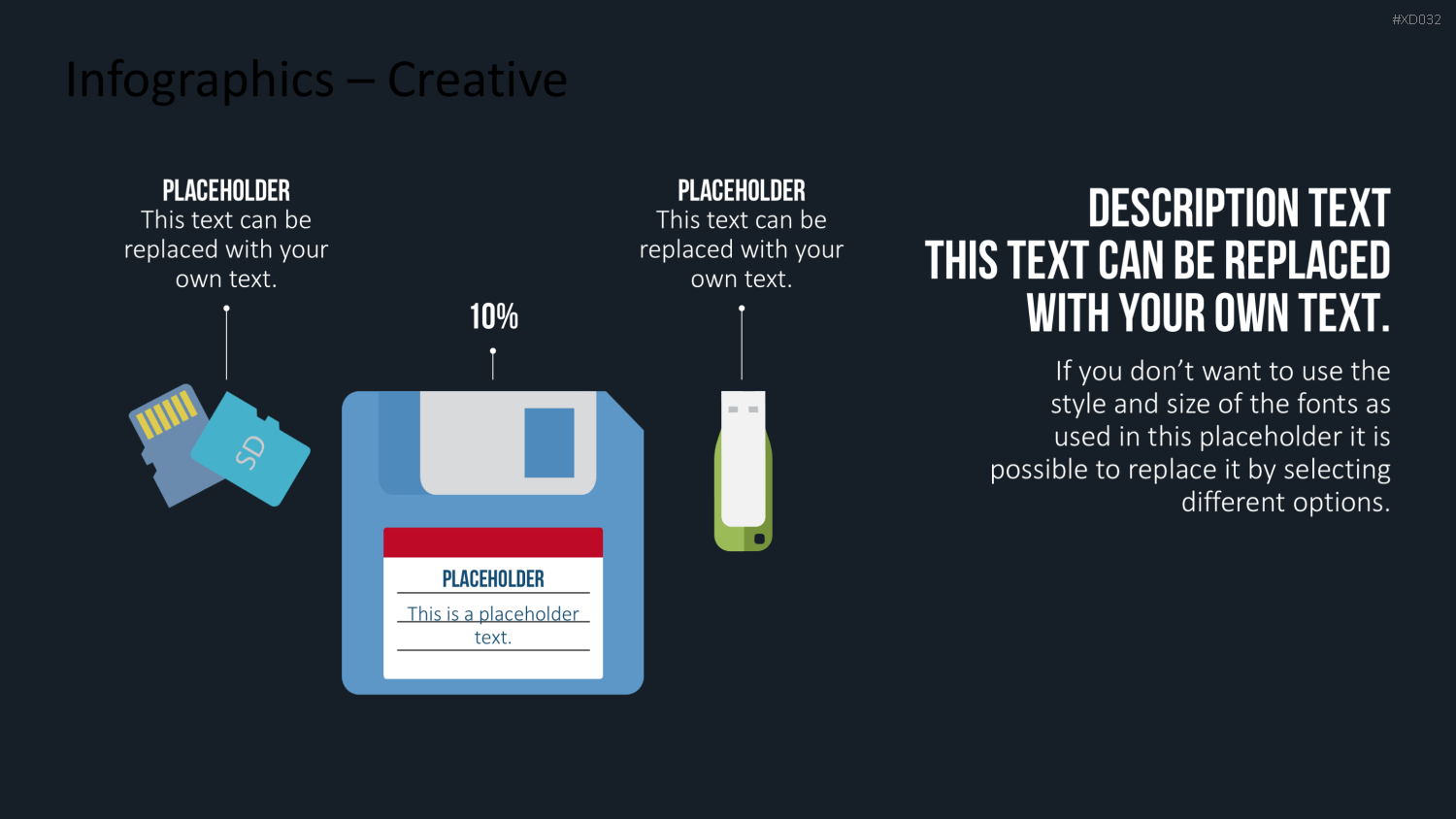 Infografiken Bundle PowerPoint-Vorlage