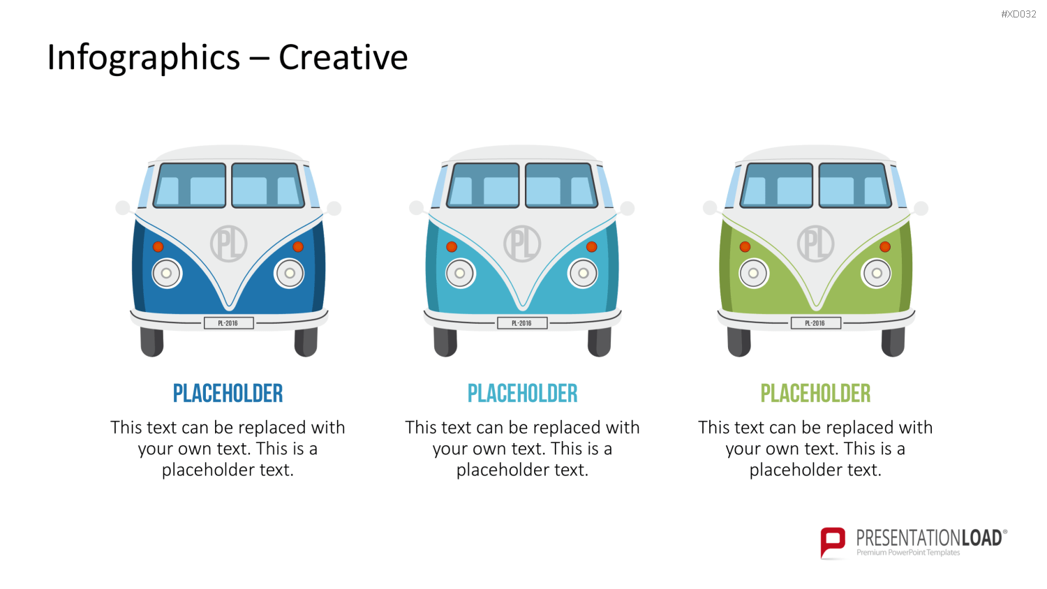 Infografiken Bundle PowerPoint-Vorlage