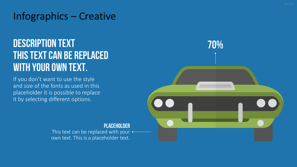 Infografiken Bundle PowerPoint-Vorlage