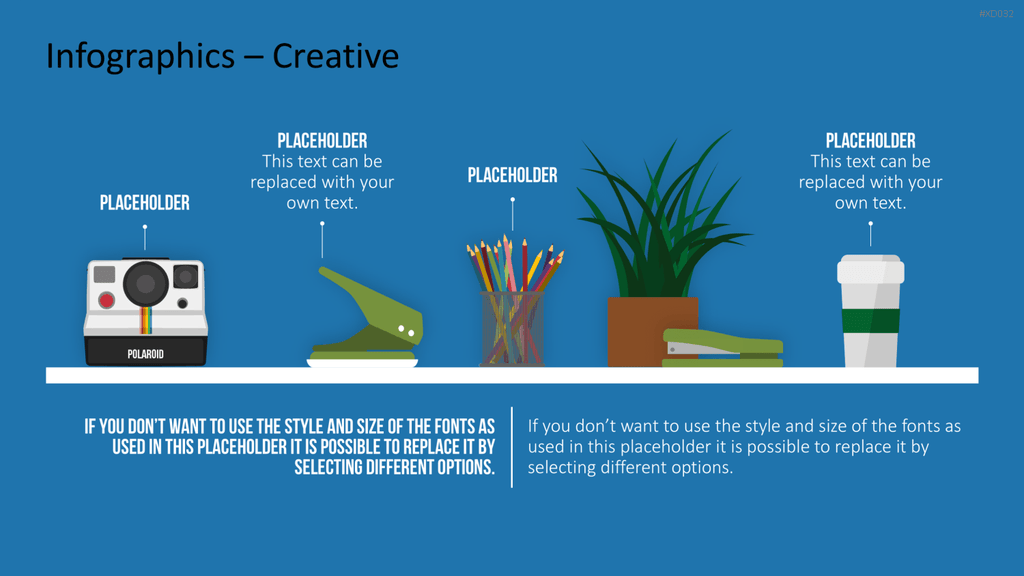 Infografiken Bundle PowerPoint-Vorlage