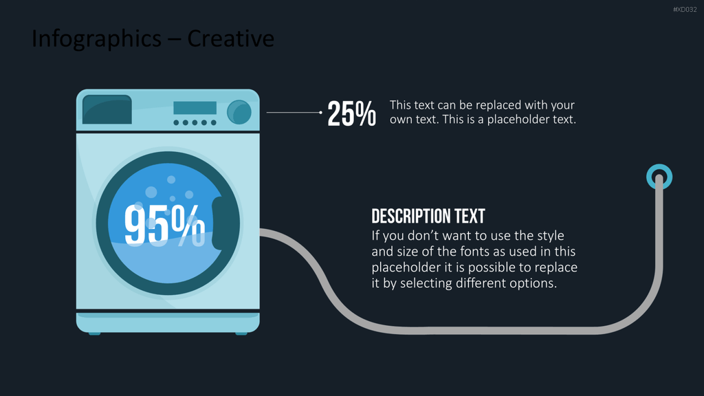 Infografiken Bundle PowerPoint-Vorlage