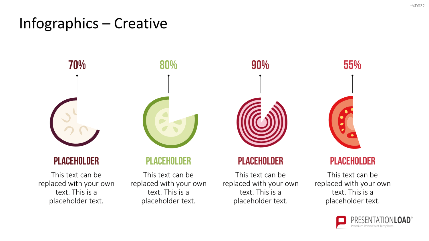 Infografiken Bundle PowerPoint-Vorlage