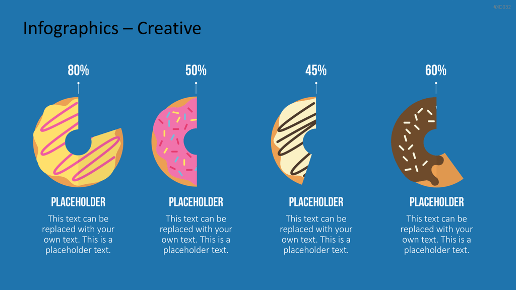 Infografiken Bundle PowerPoint-Vorlage