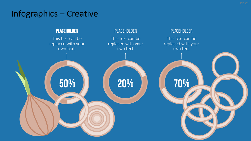 Infografiken Bundle PowerPoint-Vorlage