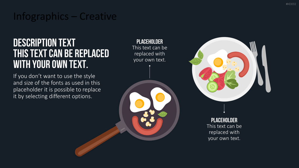 Infografiken Bundle PowerPoint-Vorlage