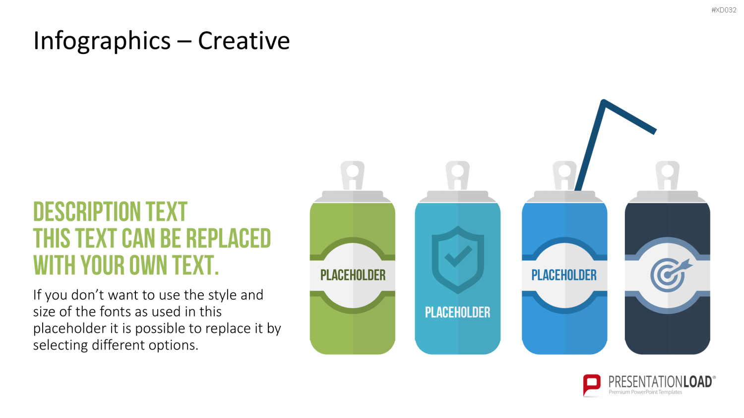 Infografiken Bundle PowerPoint-Vorlage