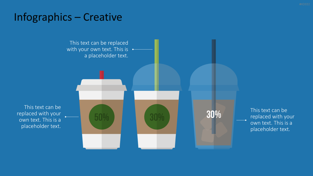 Infografiken Bundle PowerPoint-Vorlage