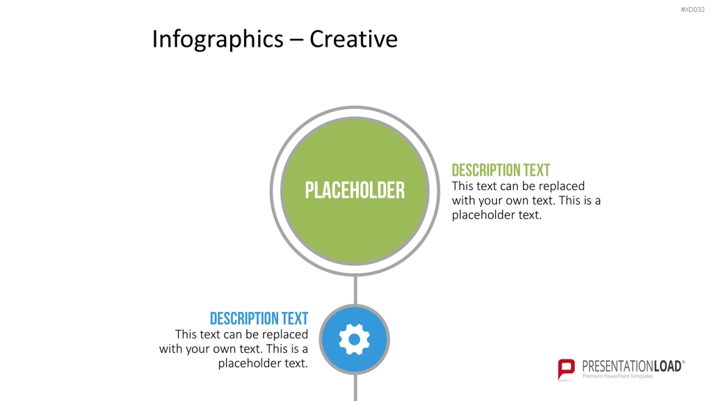 Infografiken Bundle PowerPoint-Vorlage