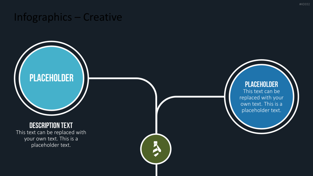 Infografiken Bundle PowerPoint-Vorlage