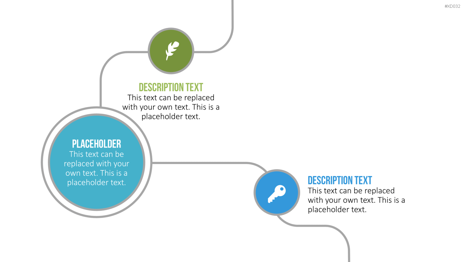Infografiken Bundle PowerPoint-Vorlage