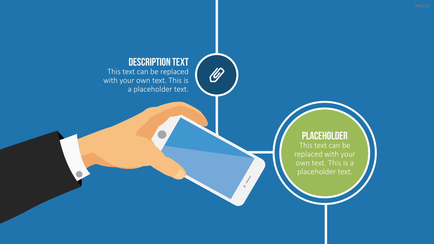 Infografiken Bundle PowerPoint-Vorlage