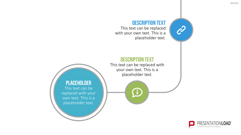 Infografiken Bundle PowerPoint-Vorlage