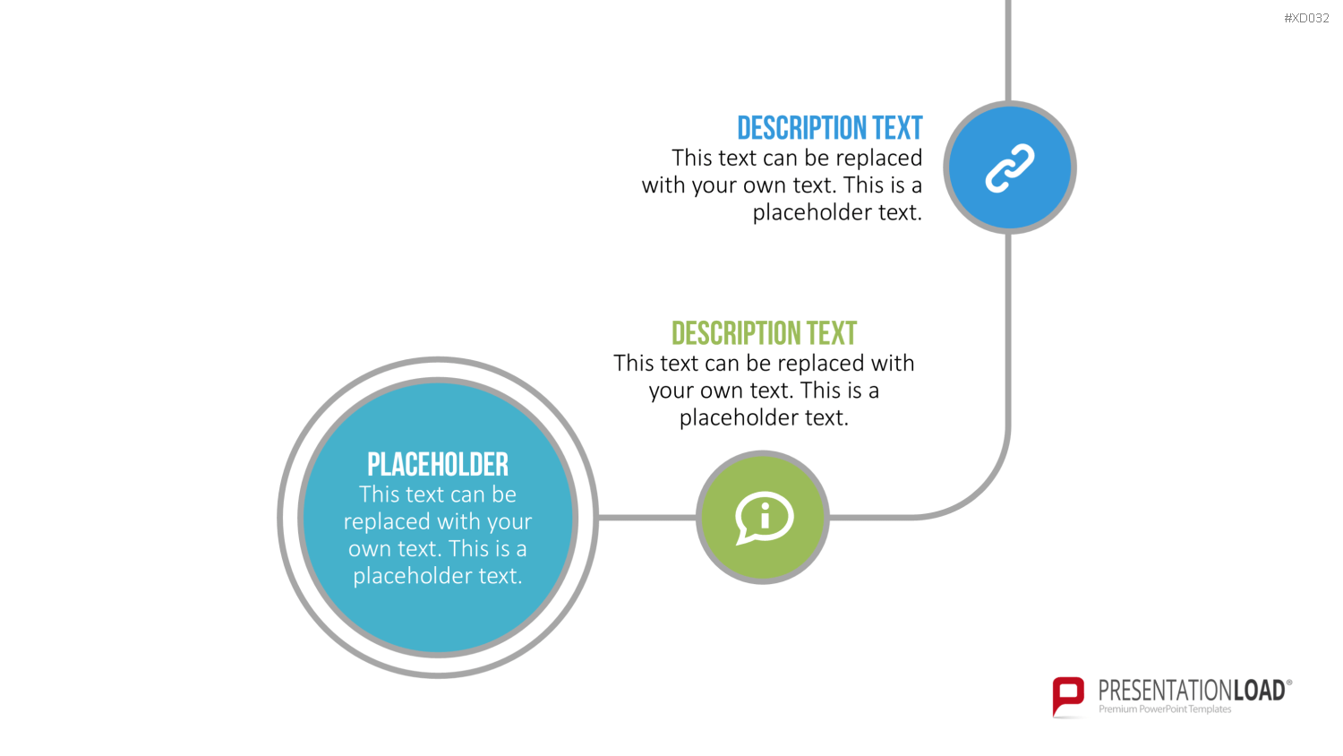 Infografiken Bundle PowerPoint-Vorlage