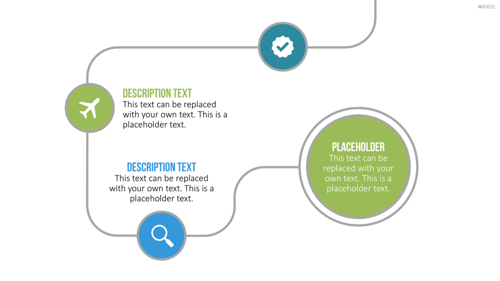 Infografiken Bundle PowerPoint-Vorlage