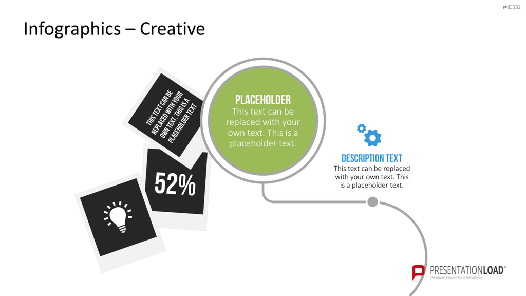 Infografiken Bundle PowerPoint-Vorlage