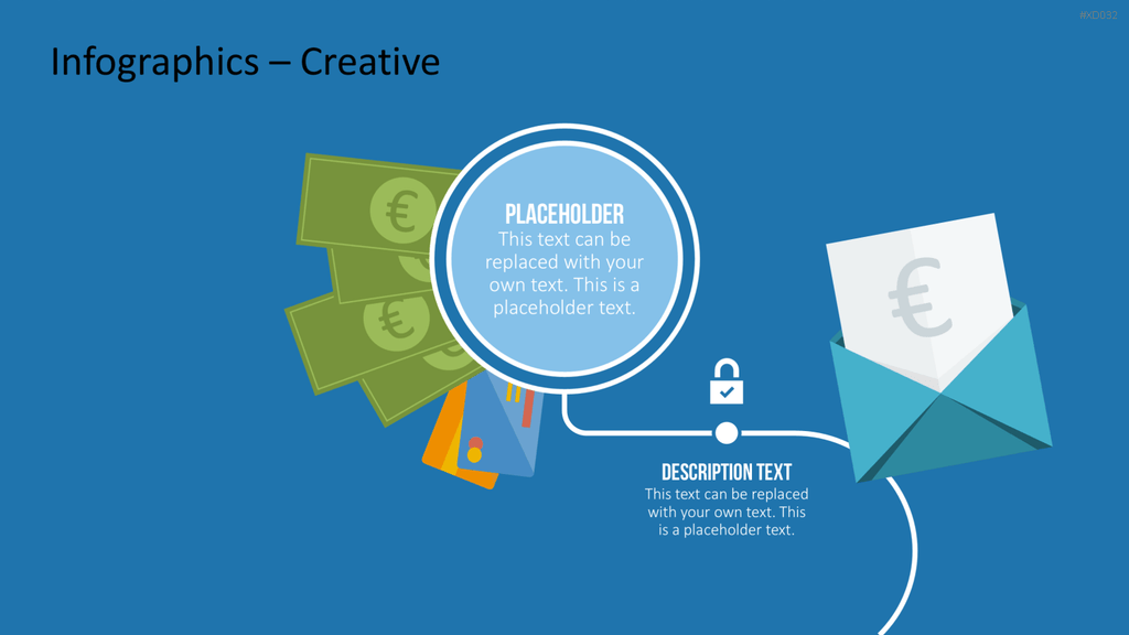 Infografiken Bundle PowerPoint-Vorlage