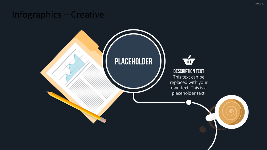 Infografiken Bundle PowerPoint-Vorlage