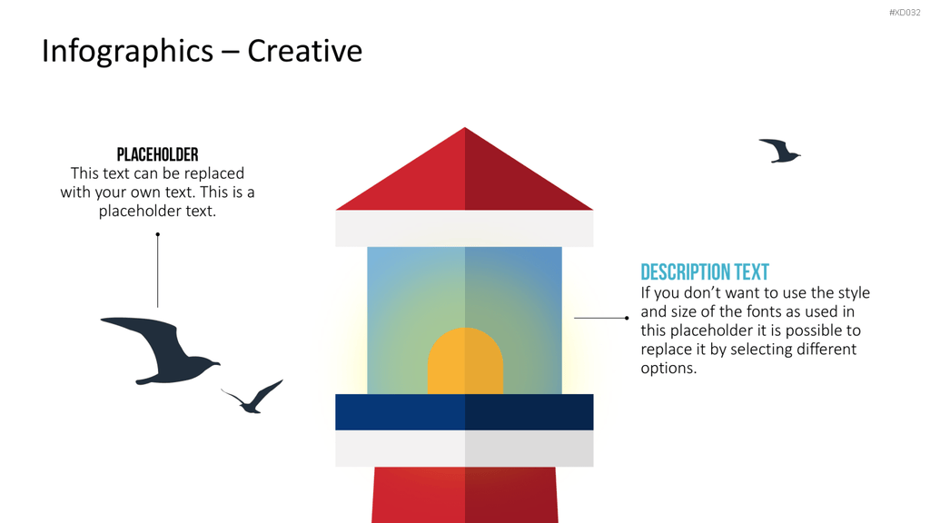 Infografiken Bundle PowerPoint-Vorlage