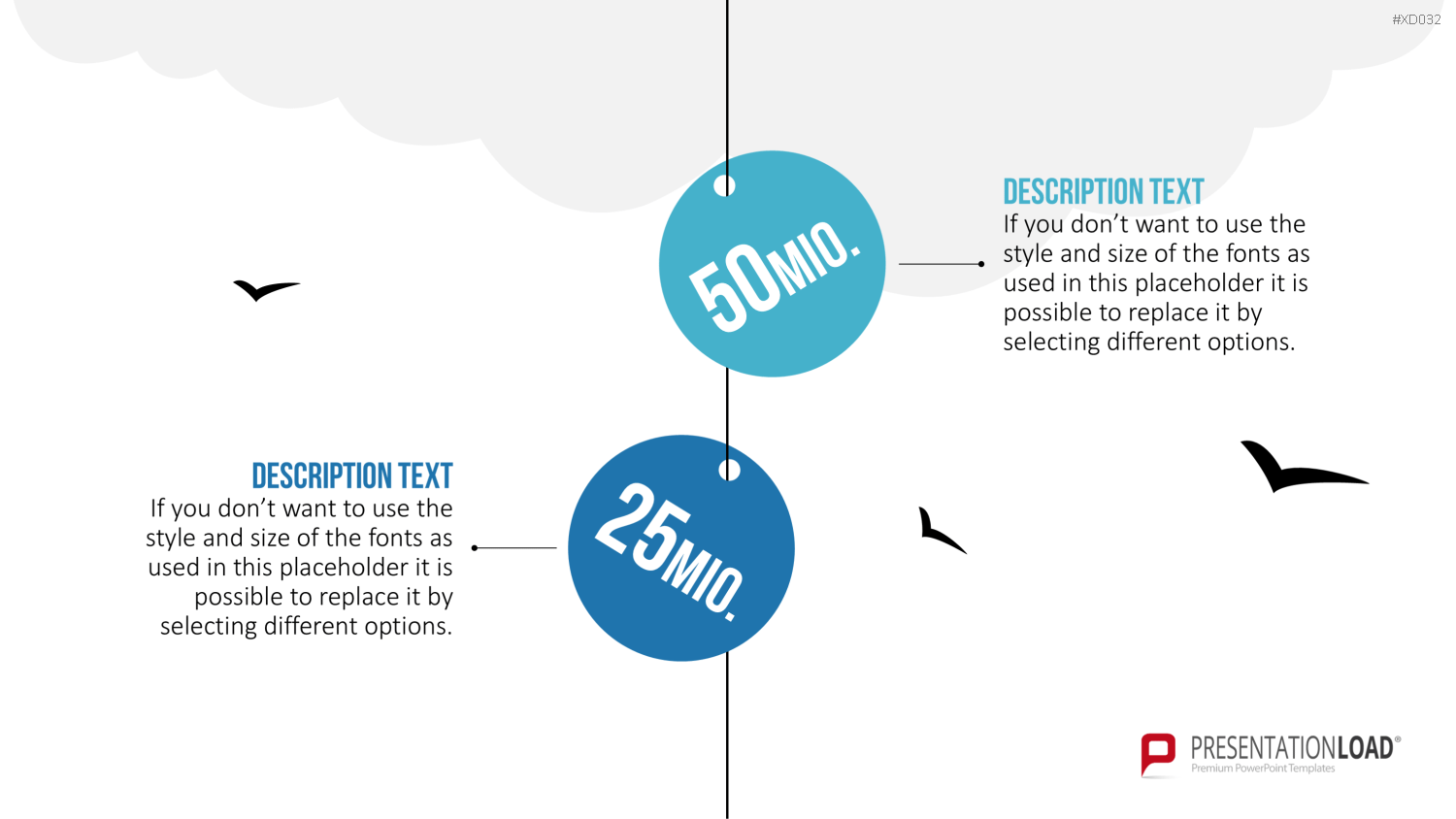 Infografiken Bundle PowerPoint-Vorlage