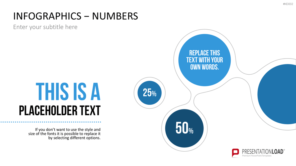 Infografiken Bundle PowerPoint-Vorlage