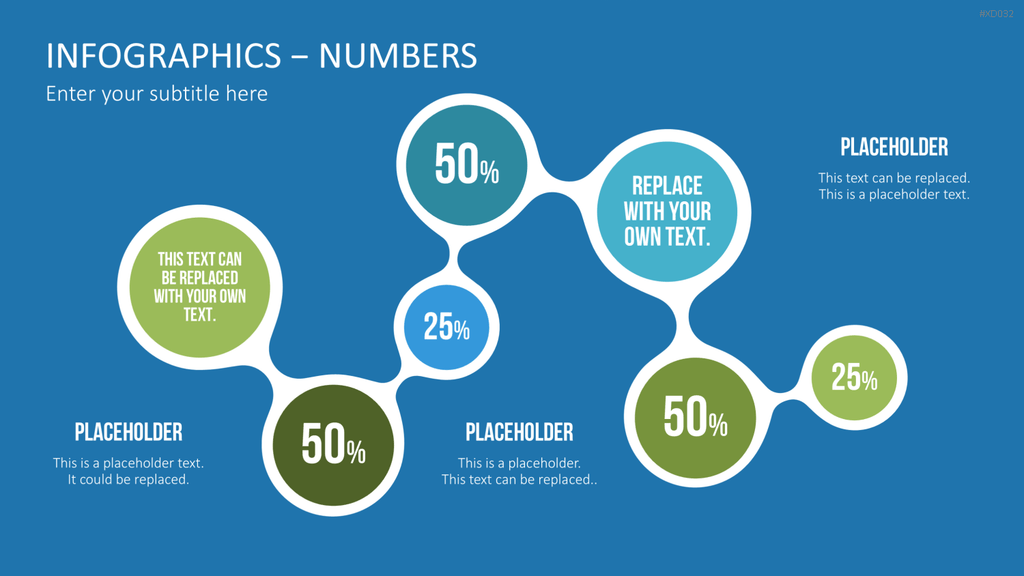 Infografiken Bundle PowerPoint-Vorlage