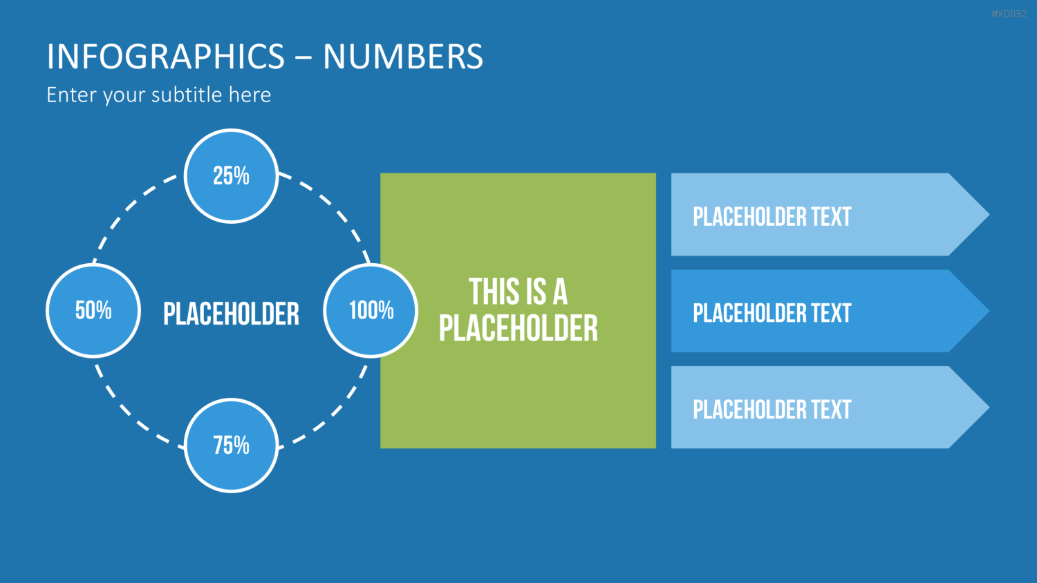 Infografiken Bundle PowerPoint-Vorlage