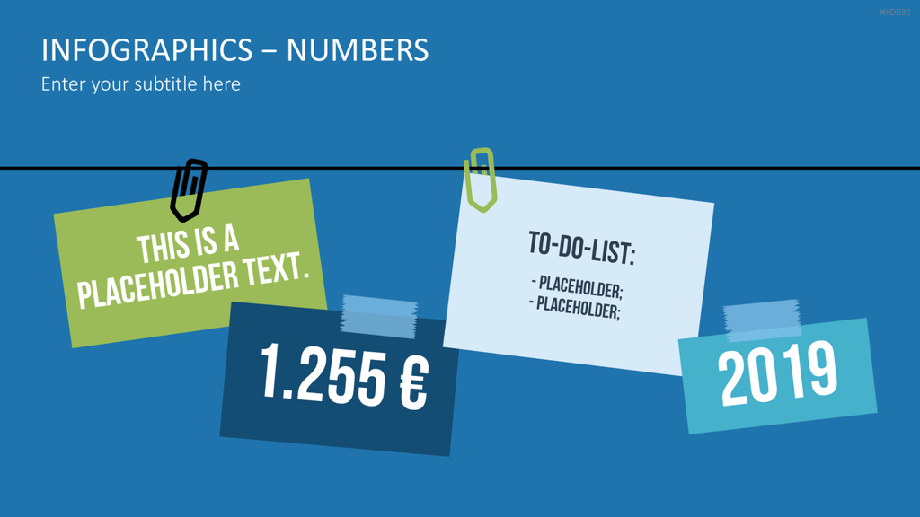 Infografiken Bundle PowerPoint-Vorlage