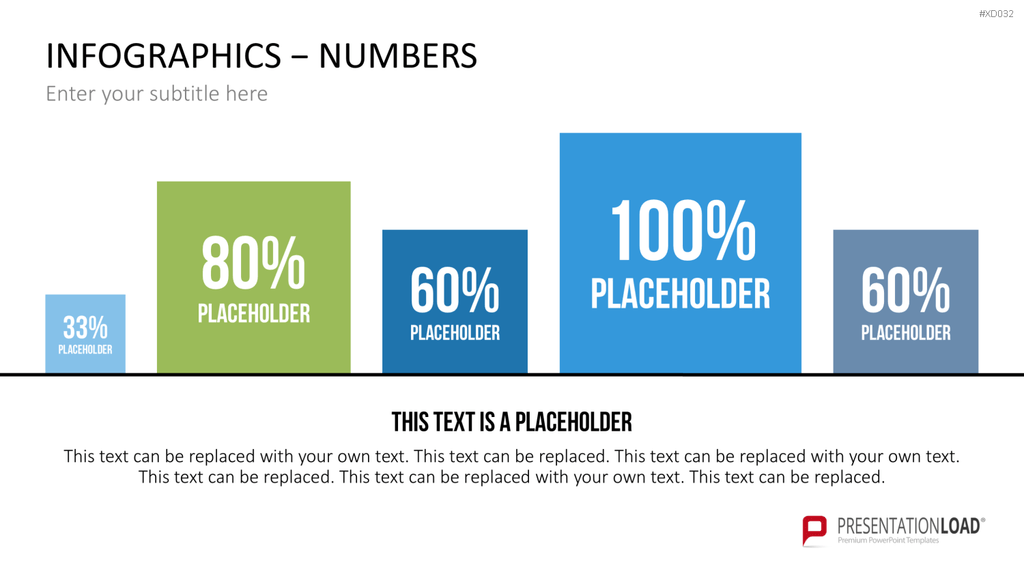 Infografiken Bundle PowerPoint-Vorlage