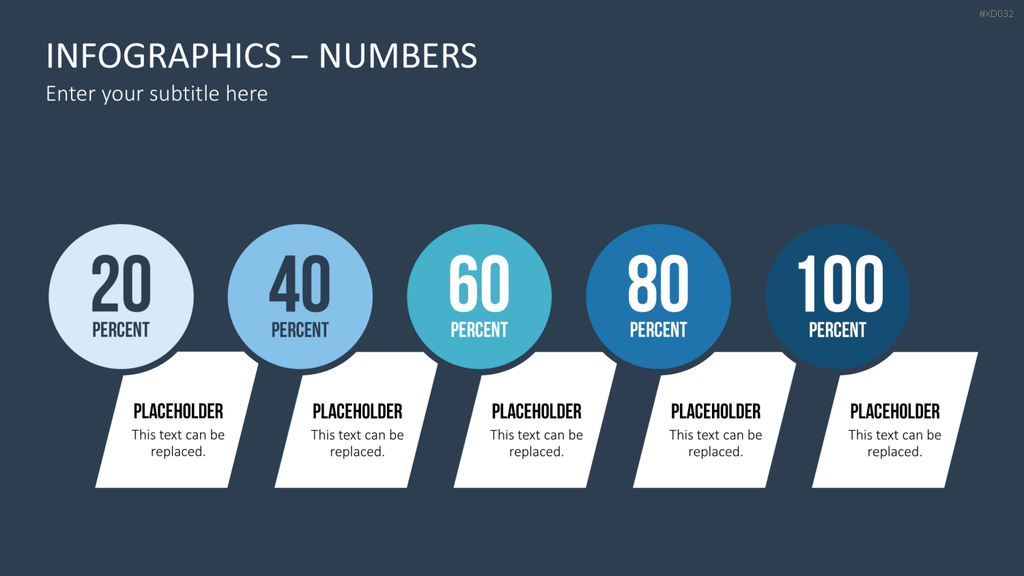 Infografiken Bundle PowerPoint-Vorlage