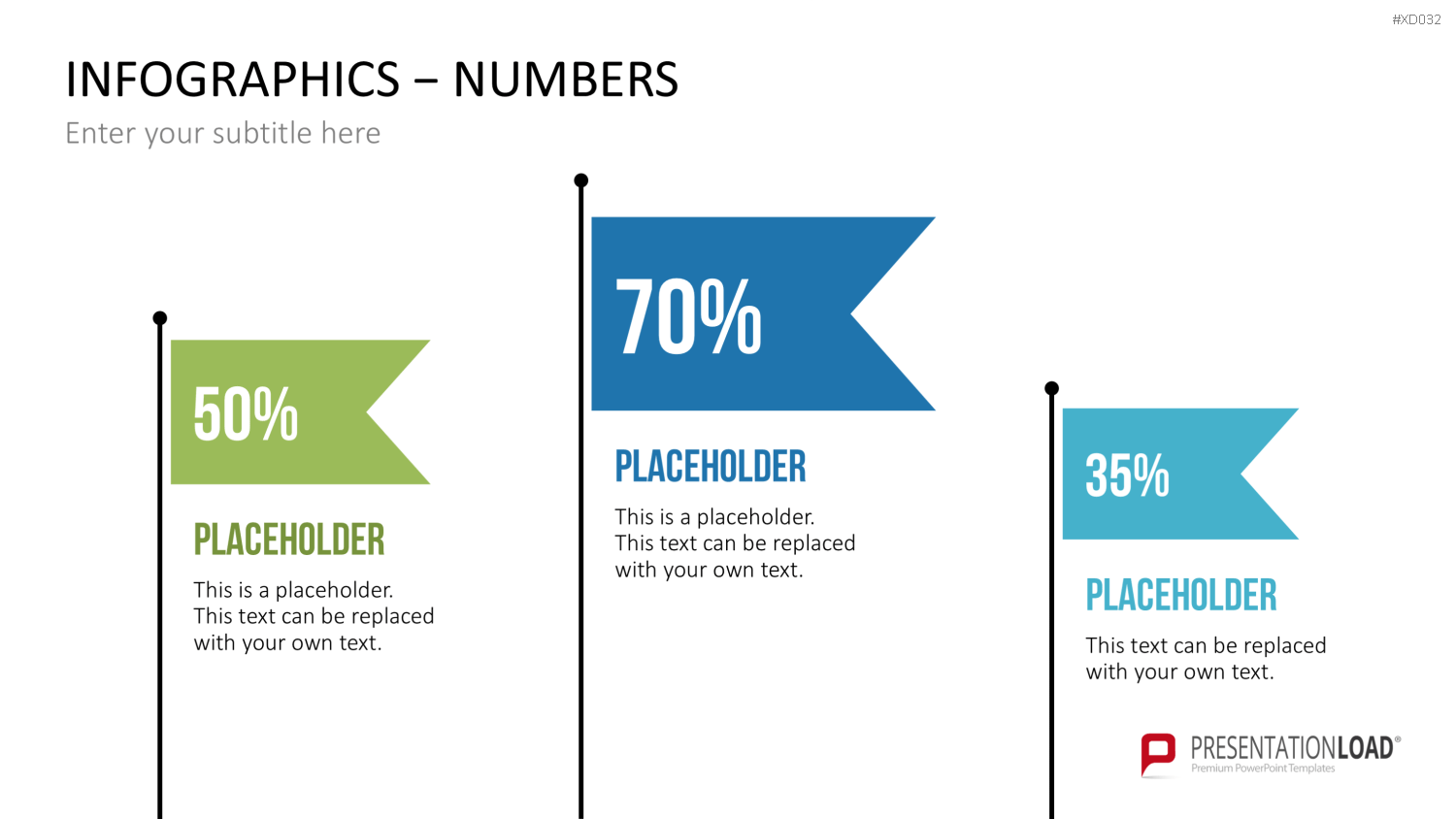 Infografiken Bundle PowerPoint-Vorlage