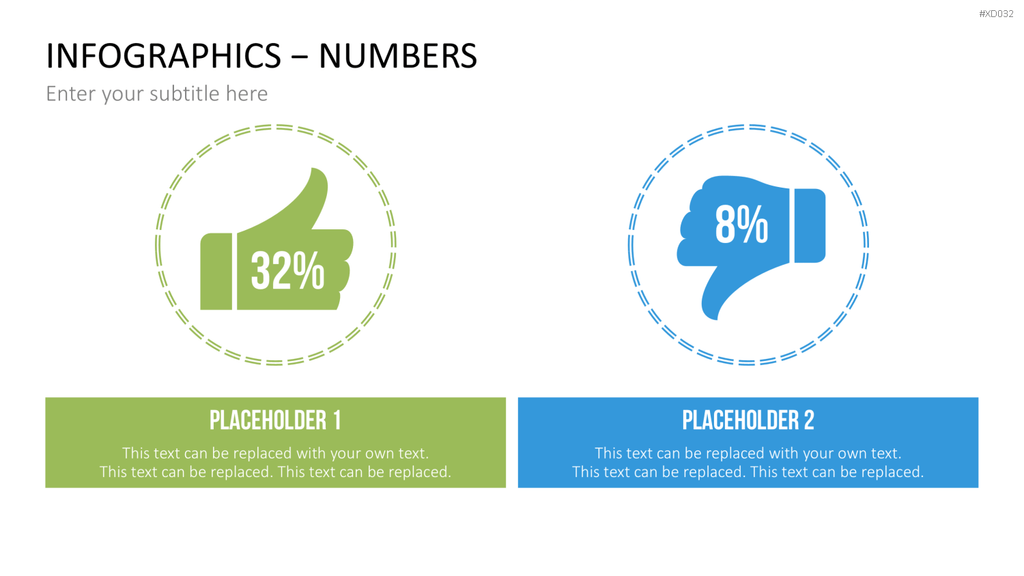 Infografiken Bundle PowerPoint-Vorlage