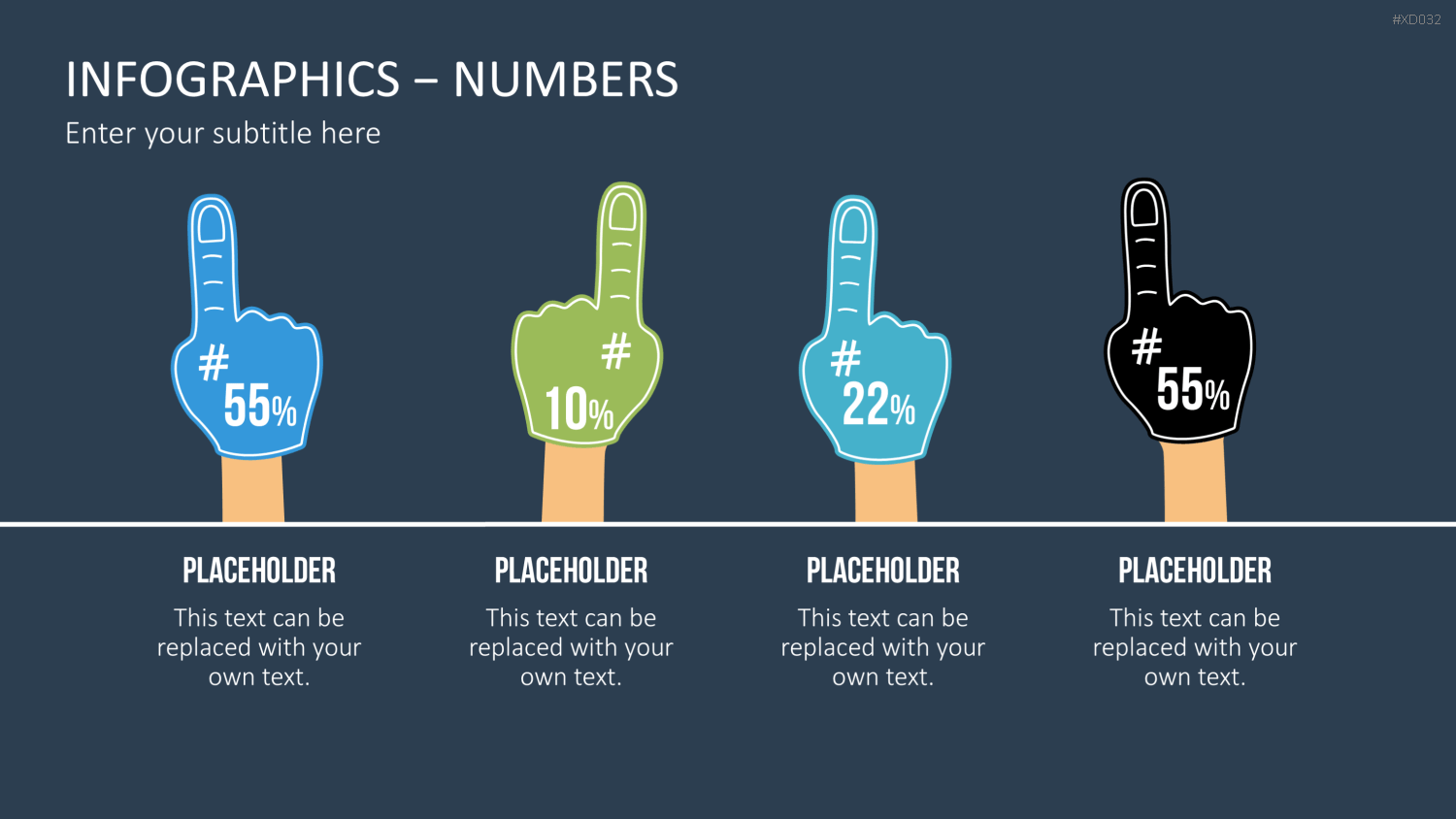 Infografiken Bundle PowerPoint-Vorlage