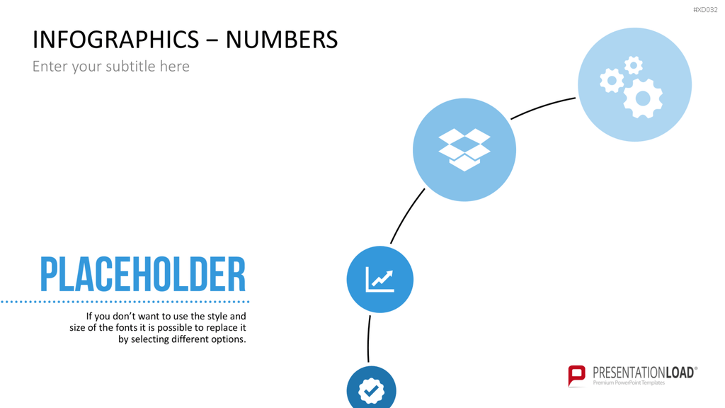 Infografiken Bundle PowerPoint-Vorlage