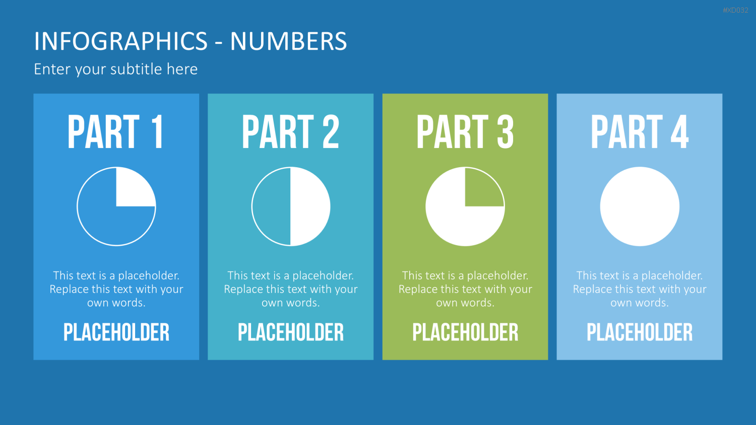 Infografiken Bundle PowerPoint-Vorlage
