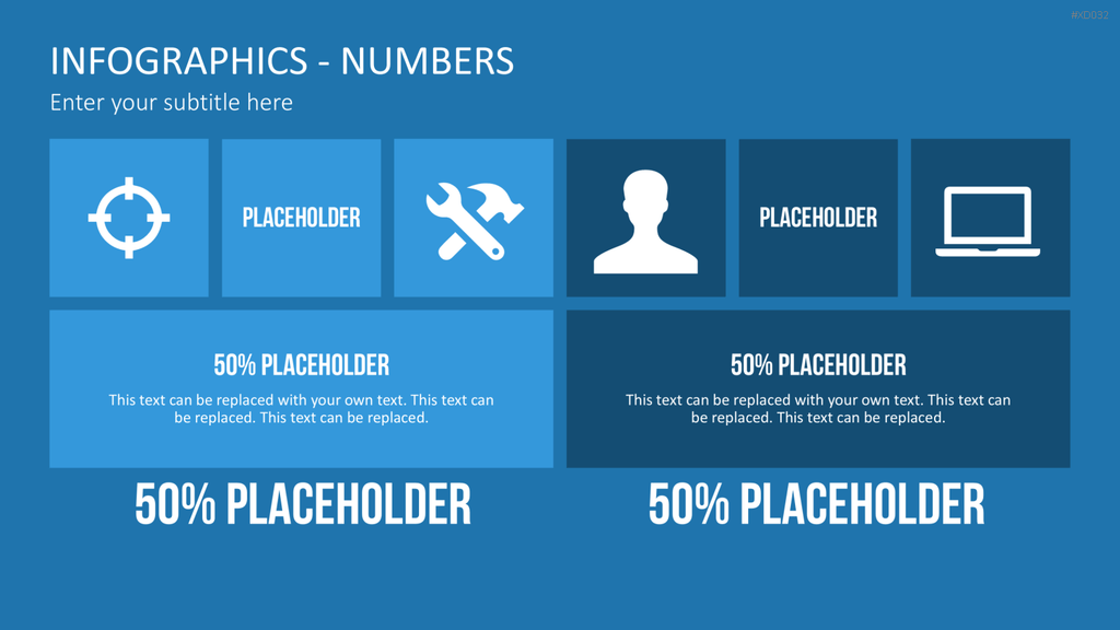 Infografiken Bundle PowerPoint-Vorlage