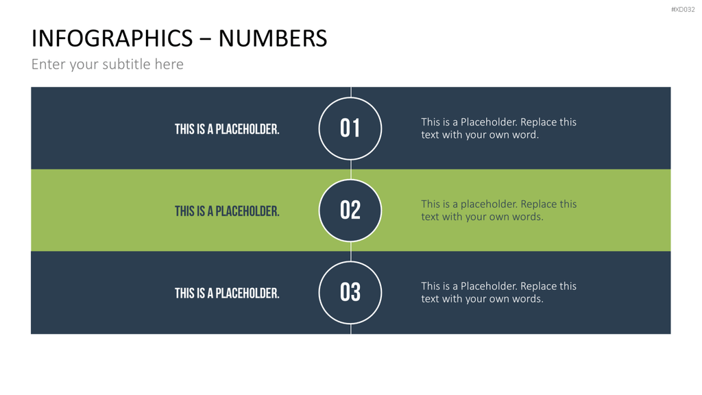 Infografiken Bundle PowerPoint-Vorlage