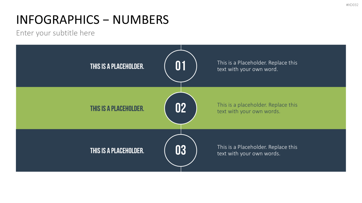 Infografiken Bundle PowerPoint-Vorlage
