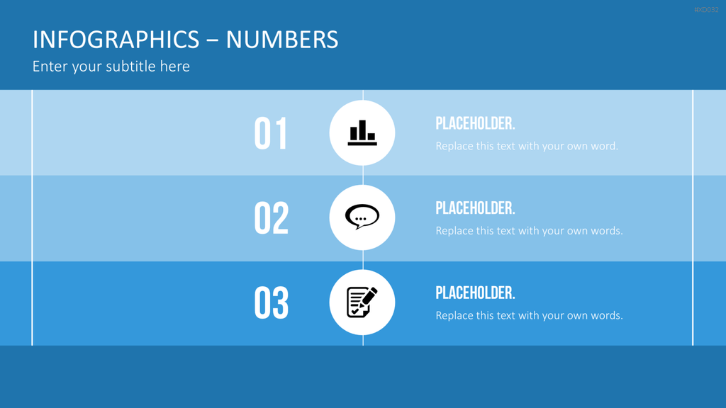 Infografiken Bundle PowerPoint-Vorlage