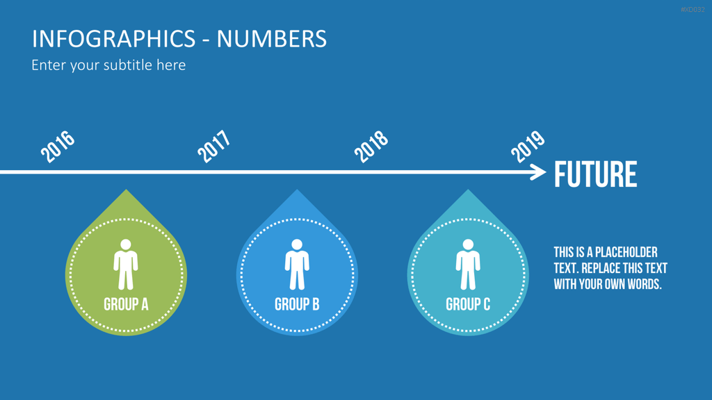 Infografiken Bundle PowerPoint-Vorlage